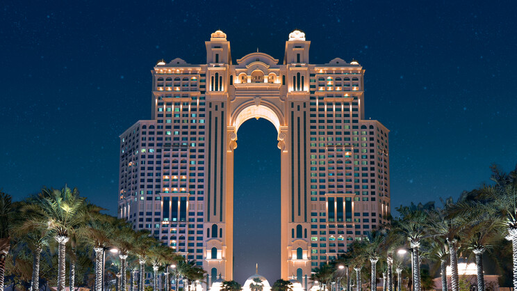 Rixos Marina Abu Dhabi